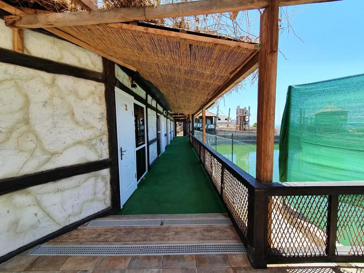 La Casa Nova Hostel Armenime Španělsko